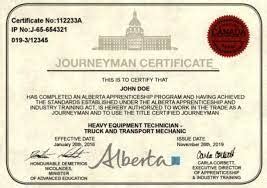 trade secrets red seal alberta